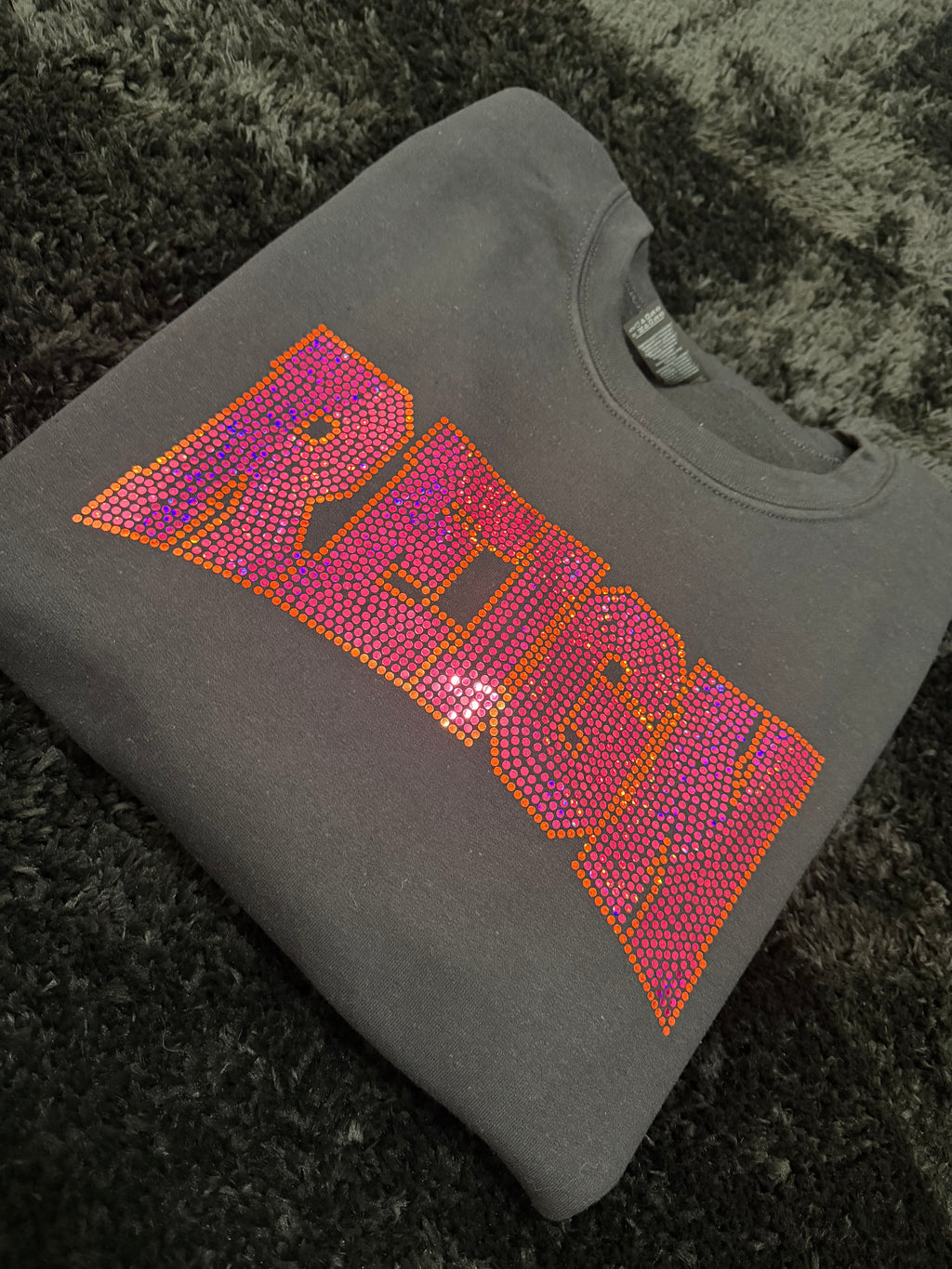 REIGN Bling Sweatshirt