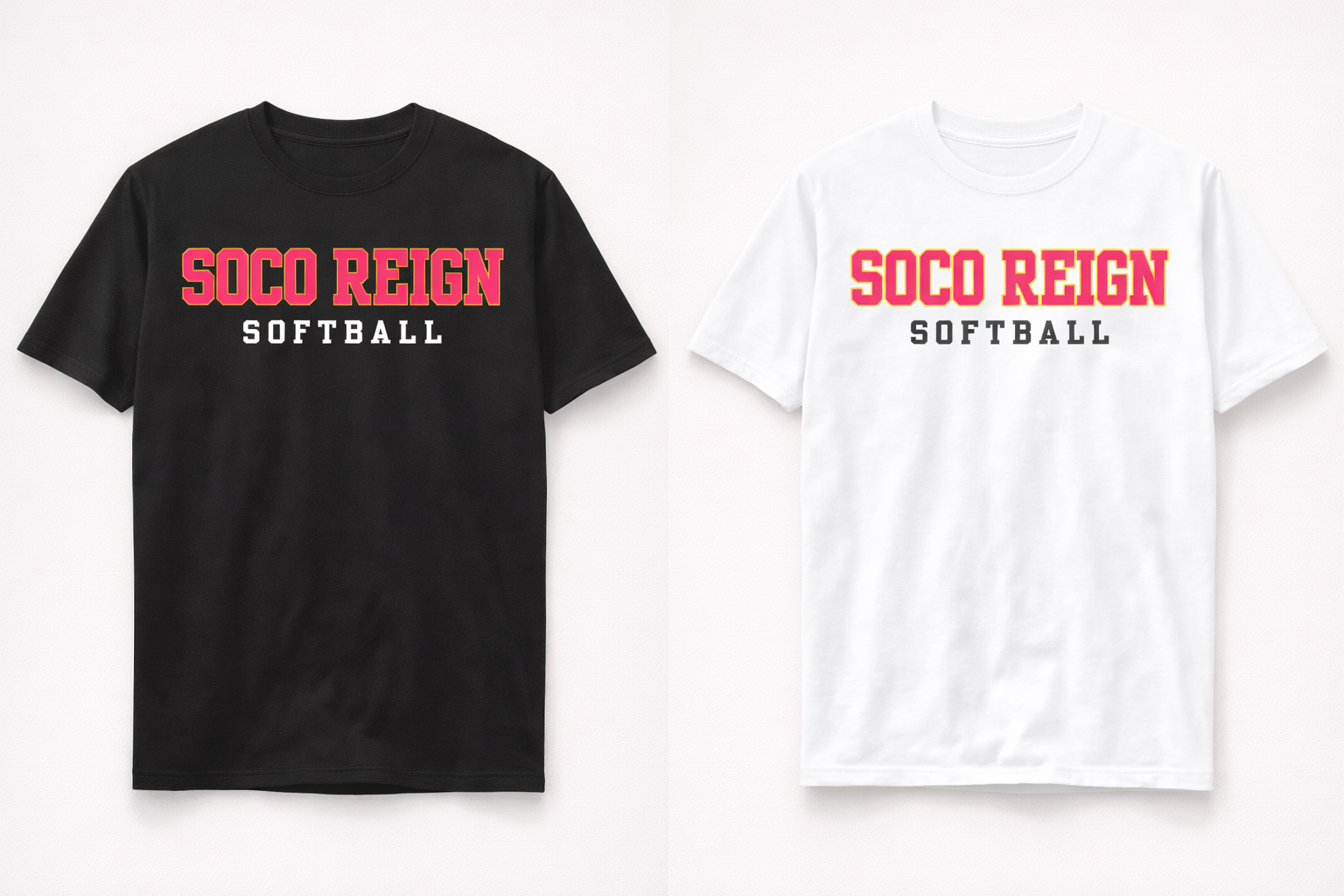 SOCO Reign Softball