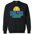Regulators Sweatshirt Logo 1