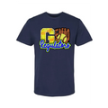 Regulators Logo 3 tee