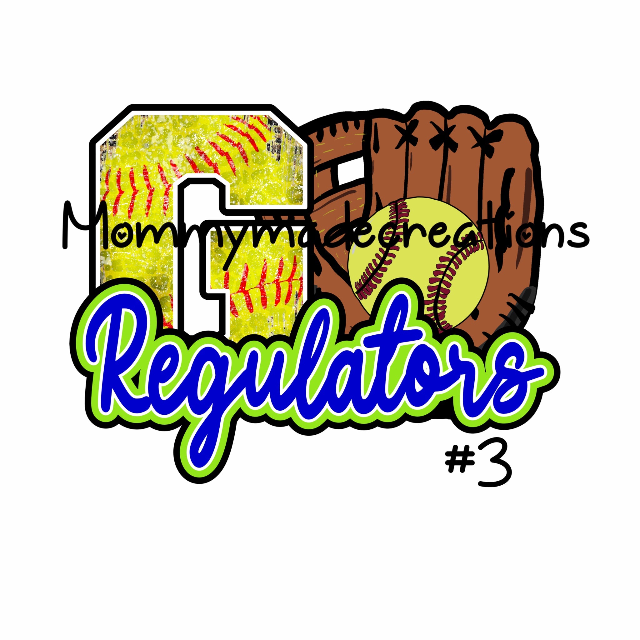 REGULATORS - You pick the print and color hoodie