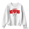 Windy Warriors crewneck