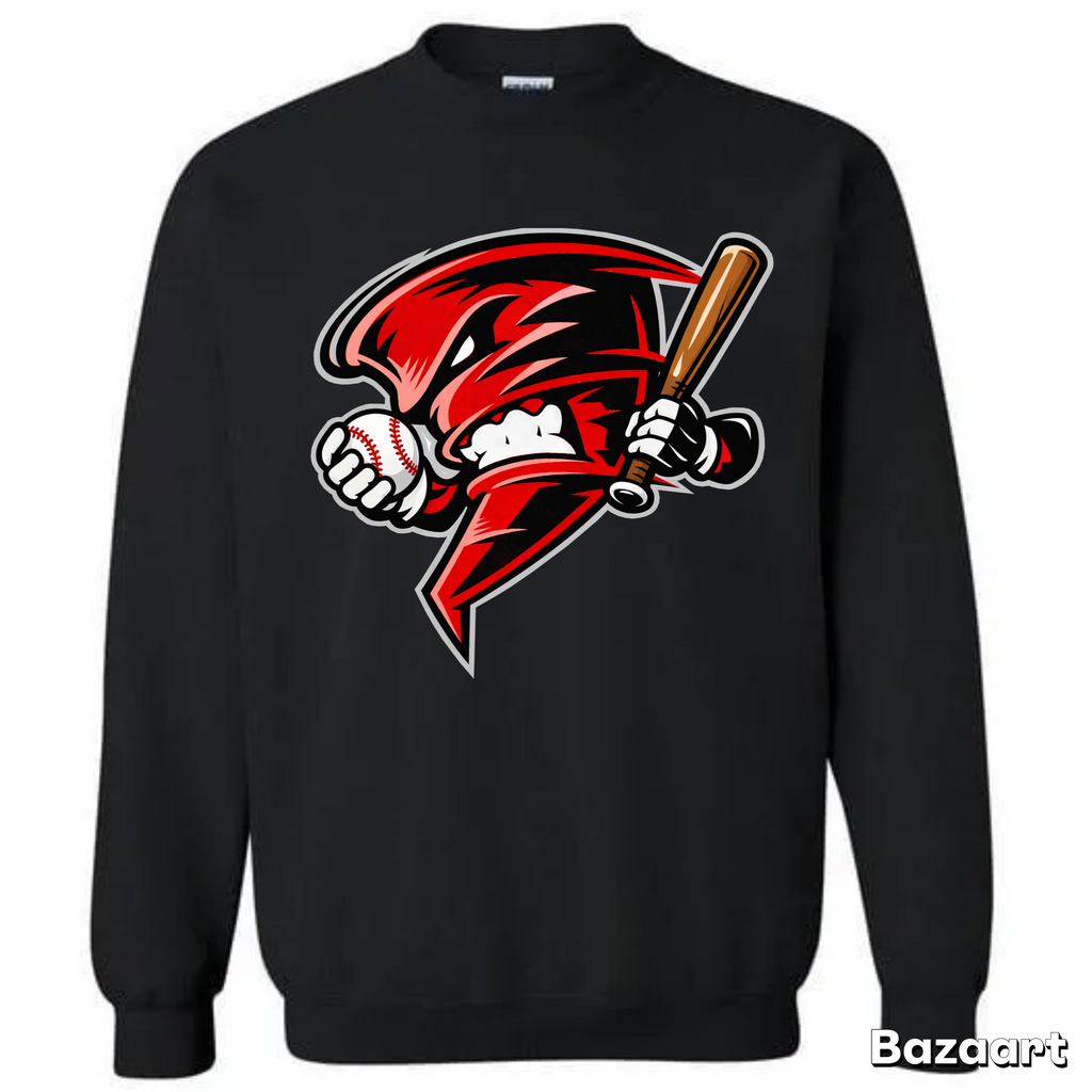 Windy Warriors Crewneck