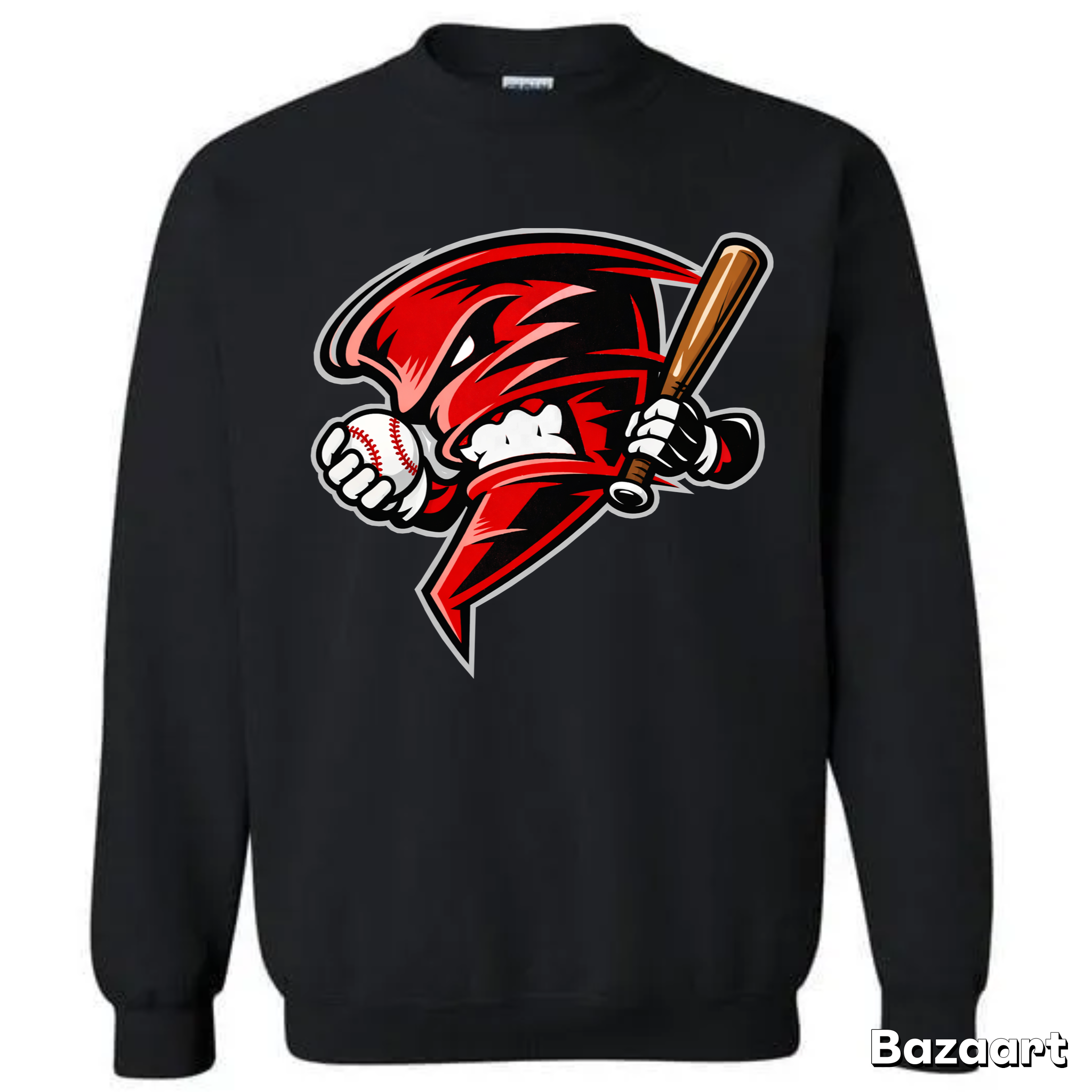 Windy Warriors Crewneck