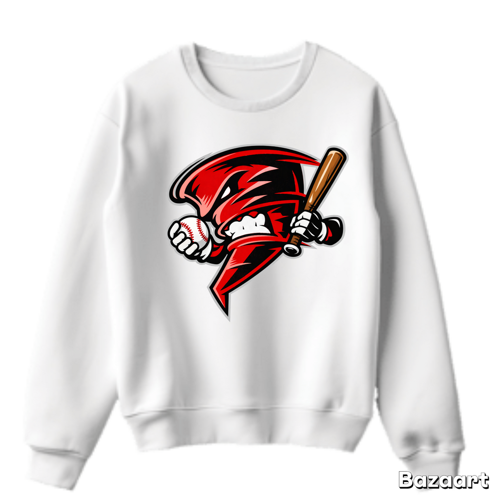 Windy Warriors Crewneck