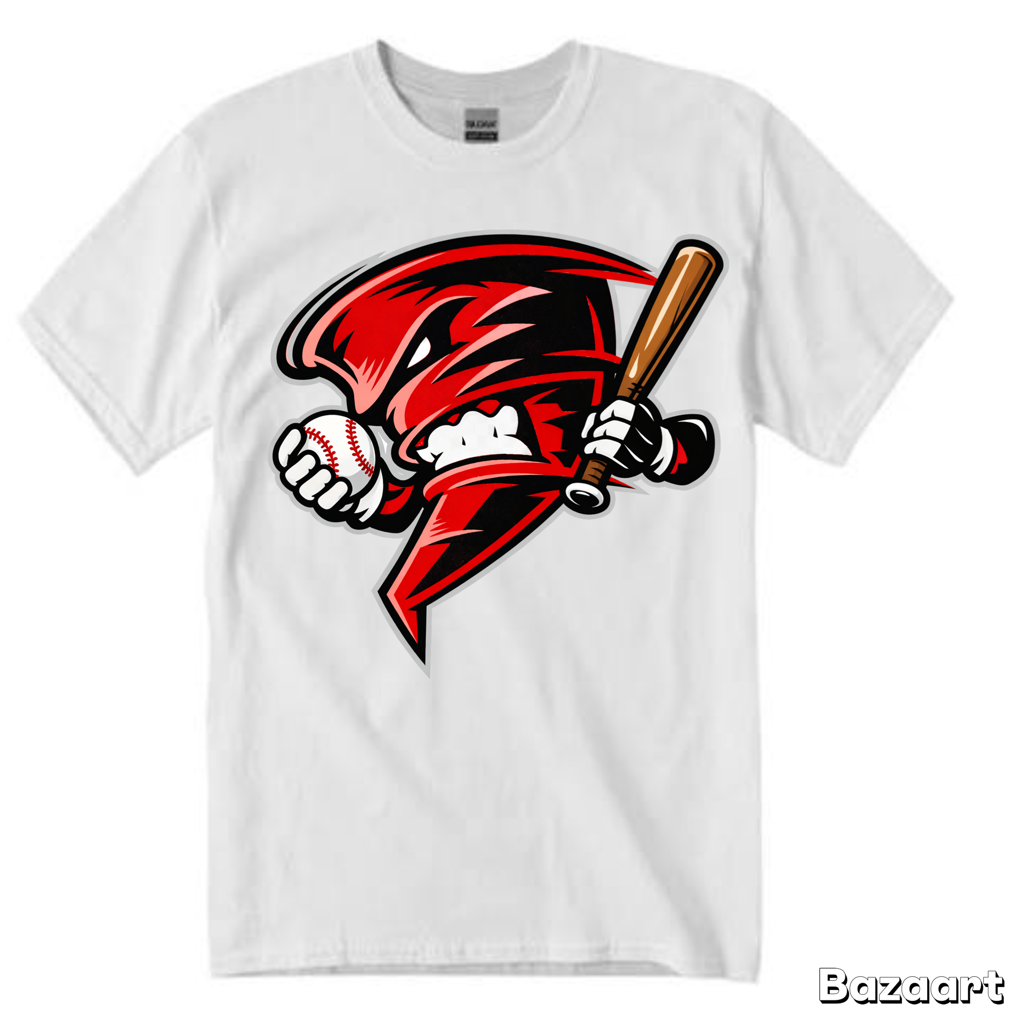 Warriors T shirt