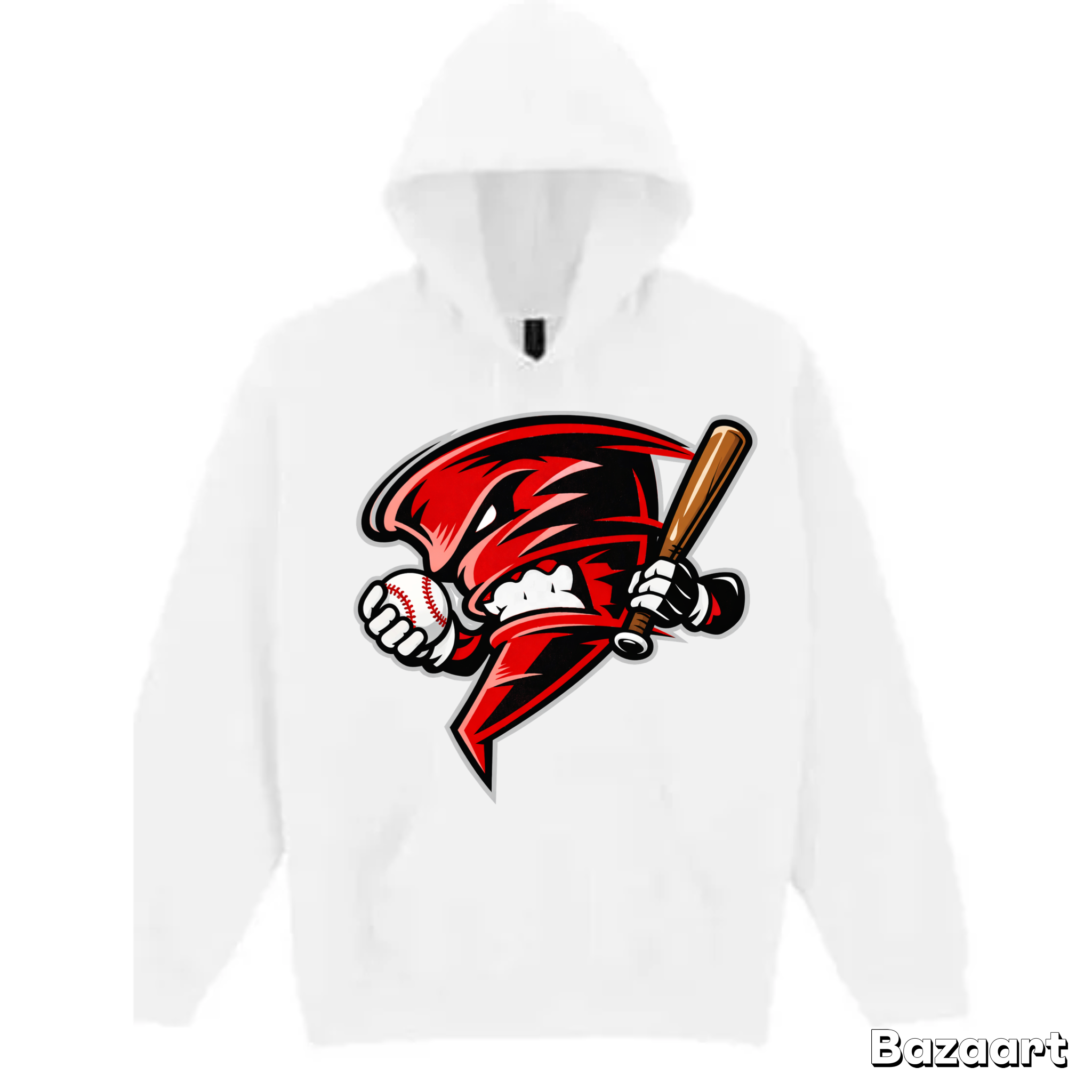 Windy Warriors Hoodie