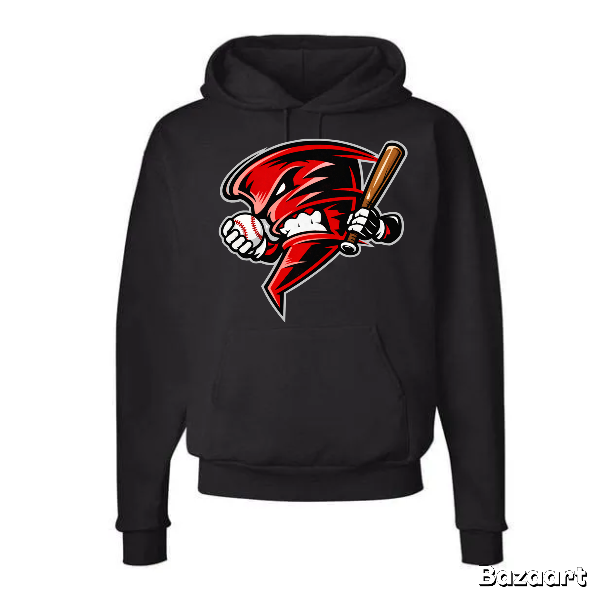 Windy Warriors Hoodie
