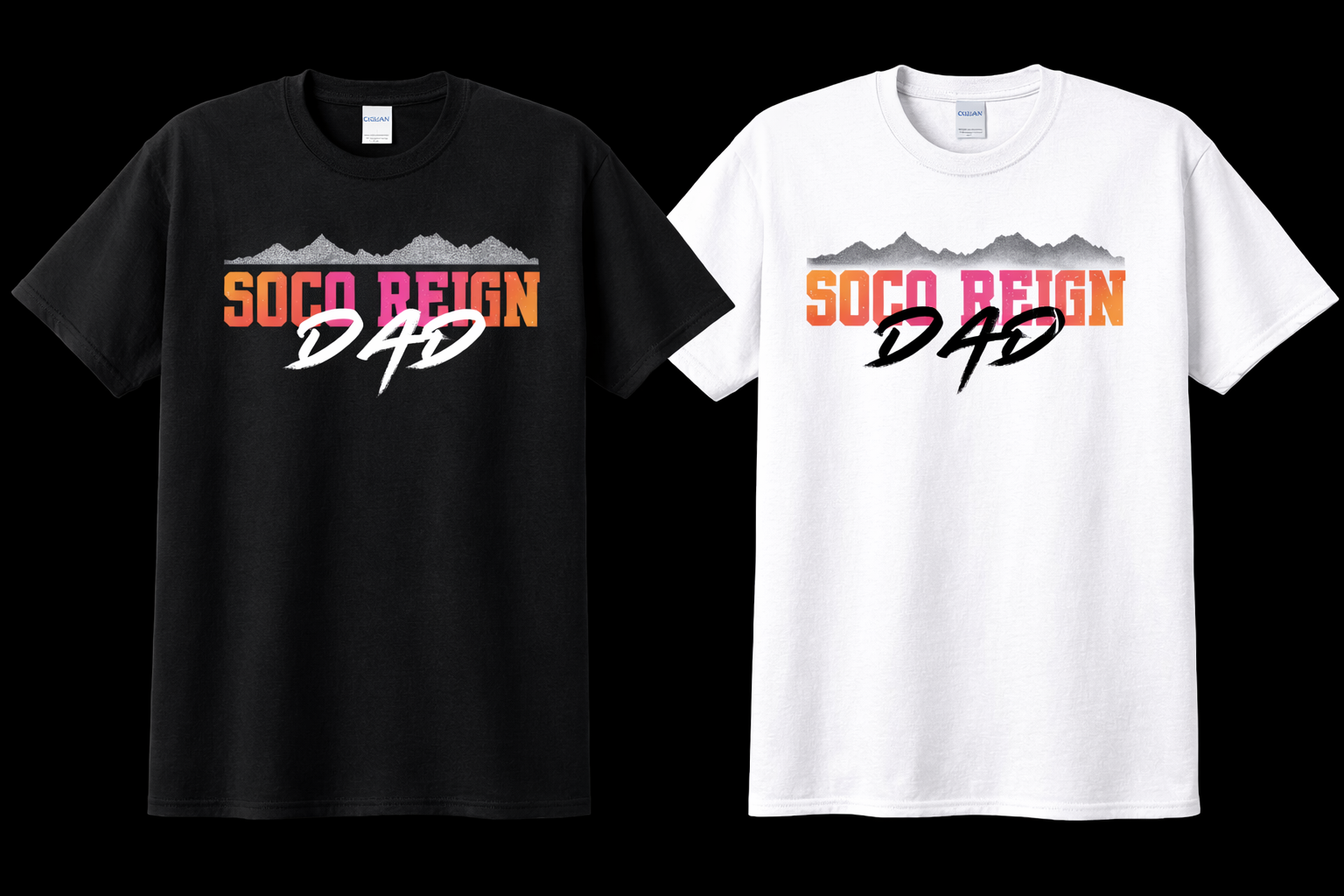SOCO Reign Dad