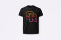 SR tee