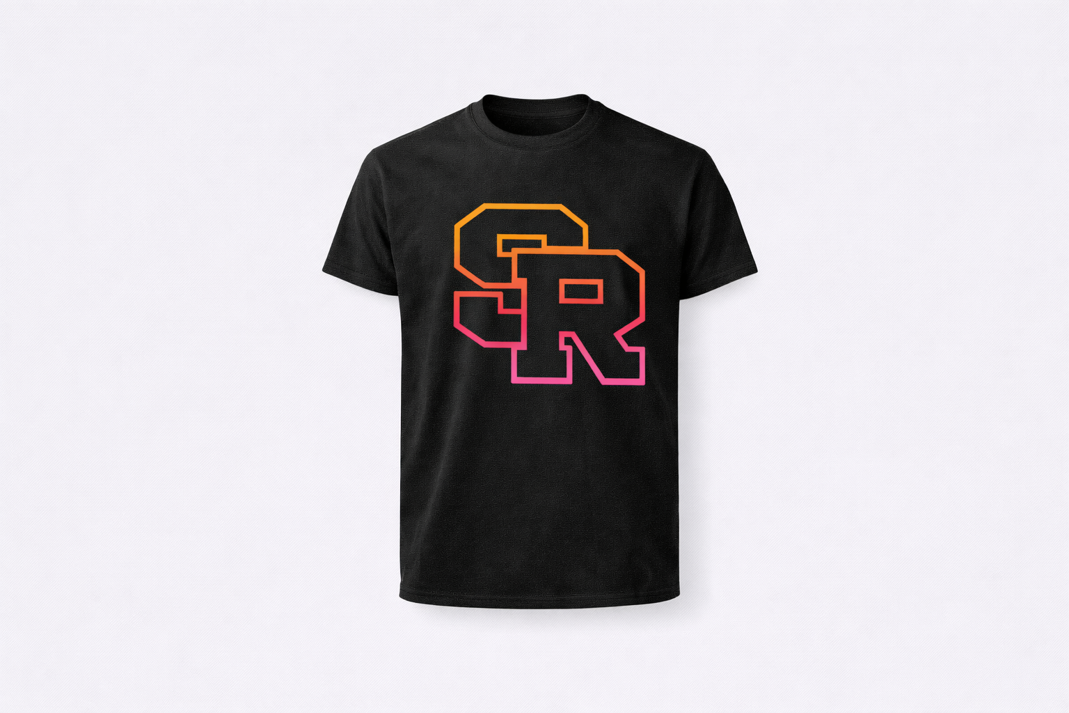 SR tee