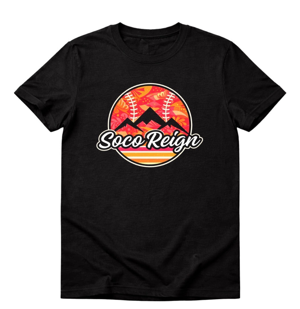 SOCO Reign logo