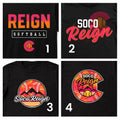 REIGN pick your own-  Youth shirt image