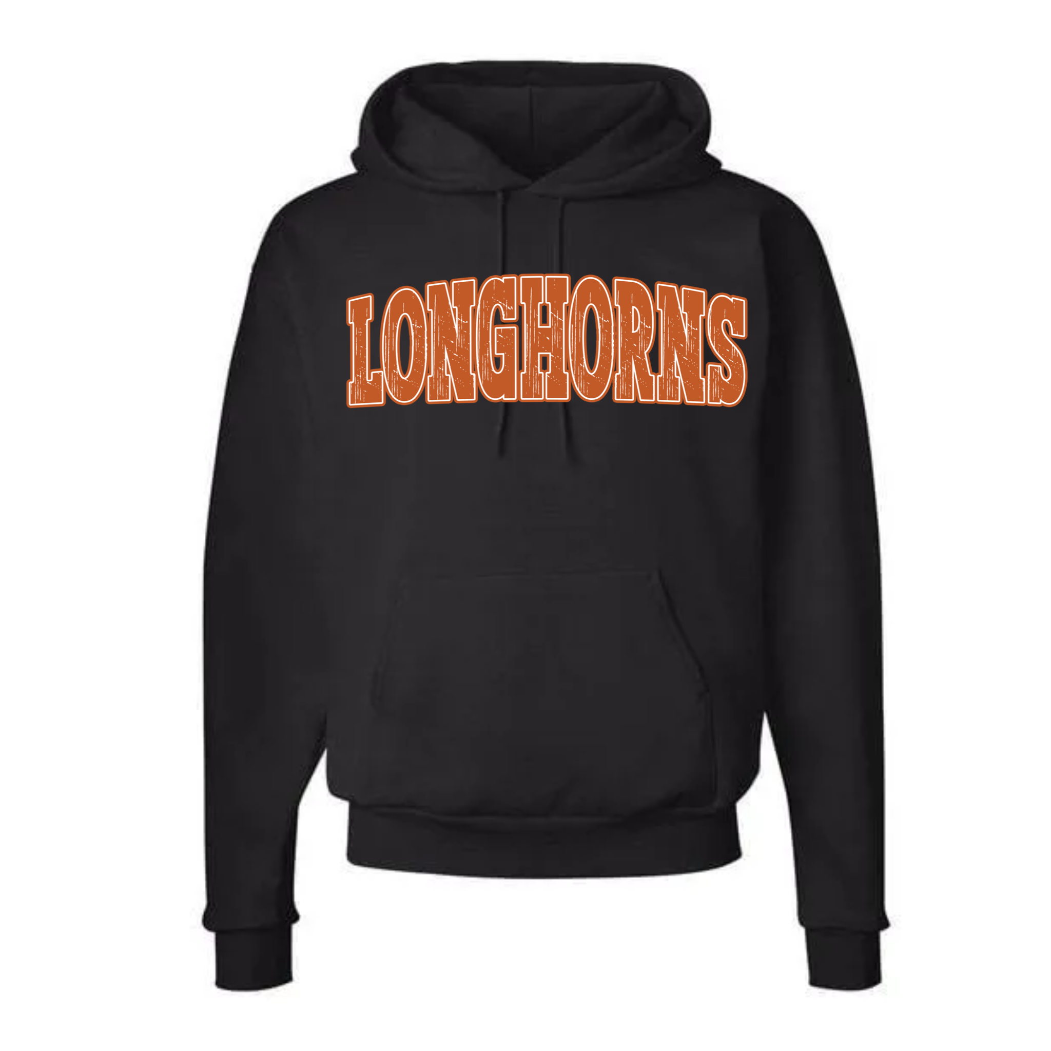 Longhorns hoodie
