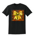 Longhorns Bow Tee