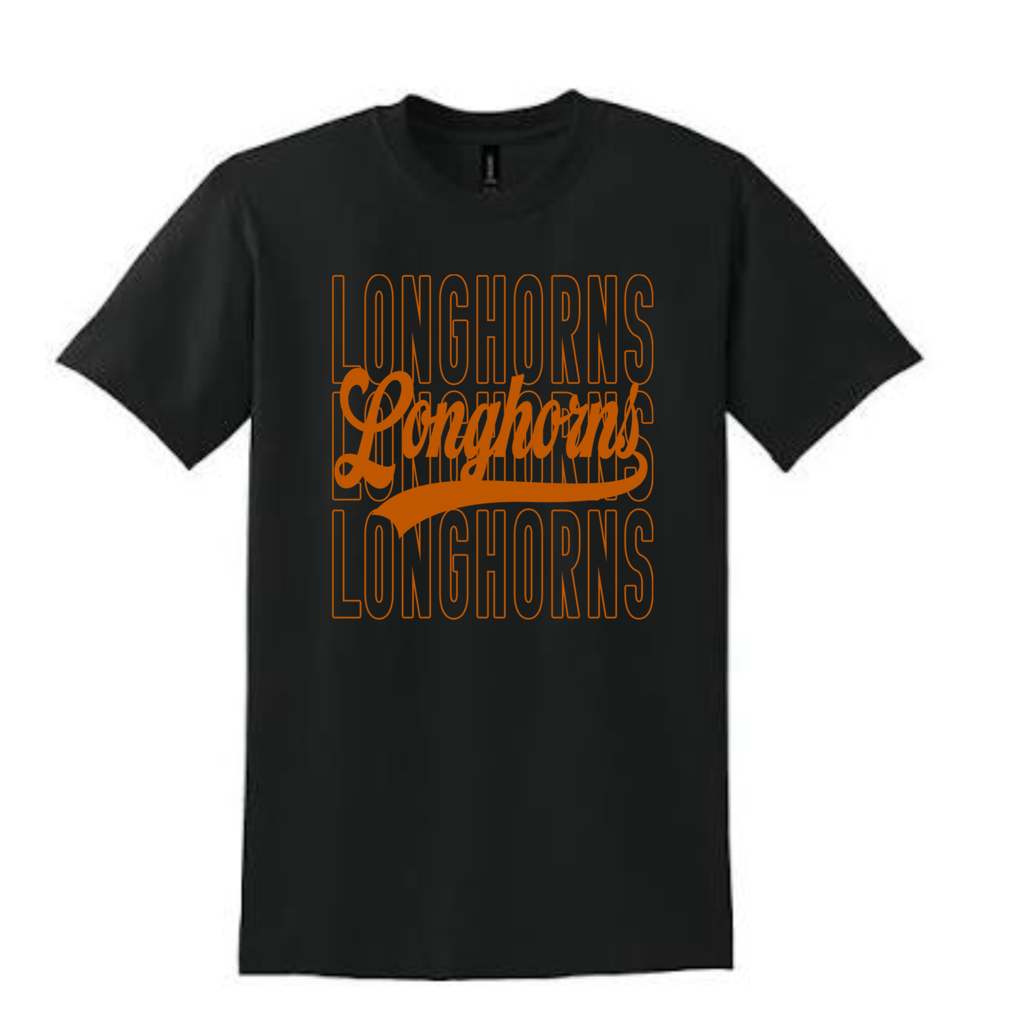 Longhorns Tshirt