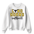 Longhorns softball Sweatshirt