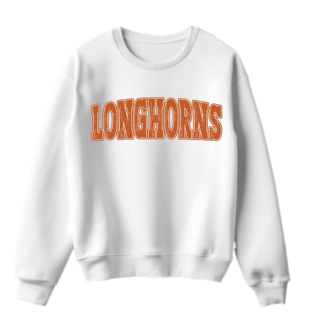 Longhorns Sweatshirt