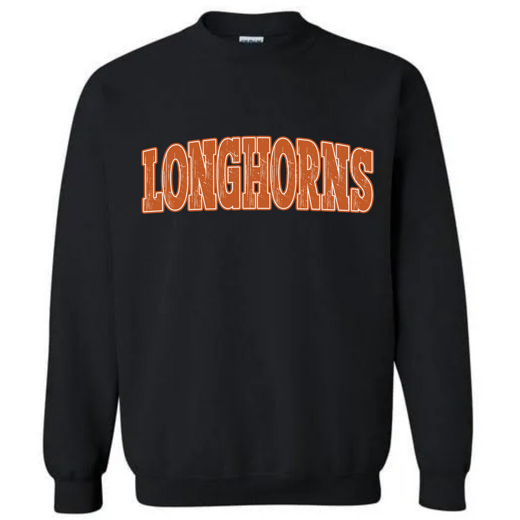 Longhorns Sweatshirt
