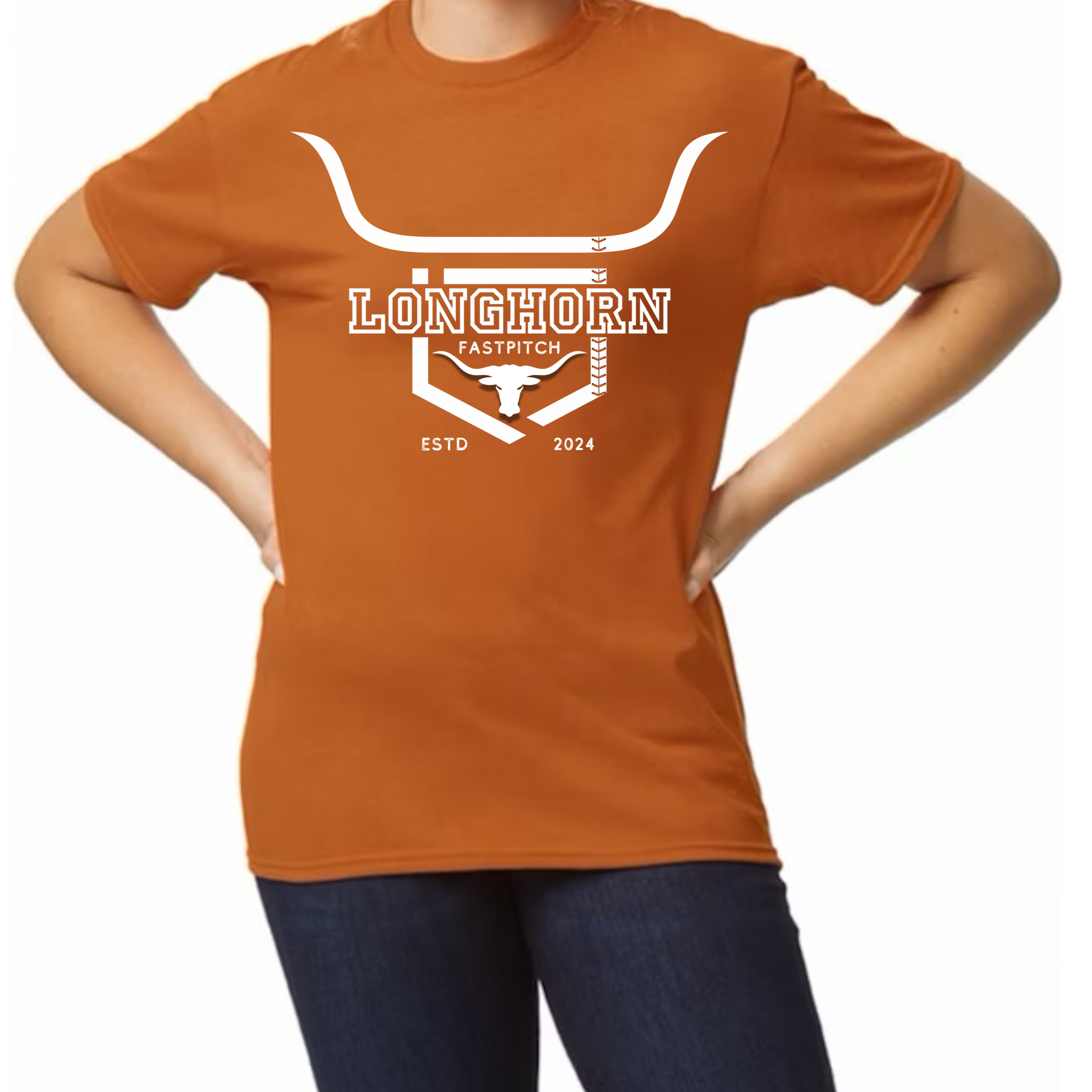 Longhorns OG Tee