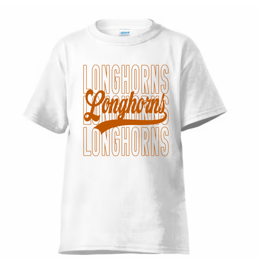 Longhorns Tshirt