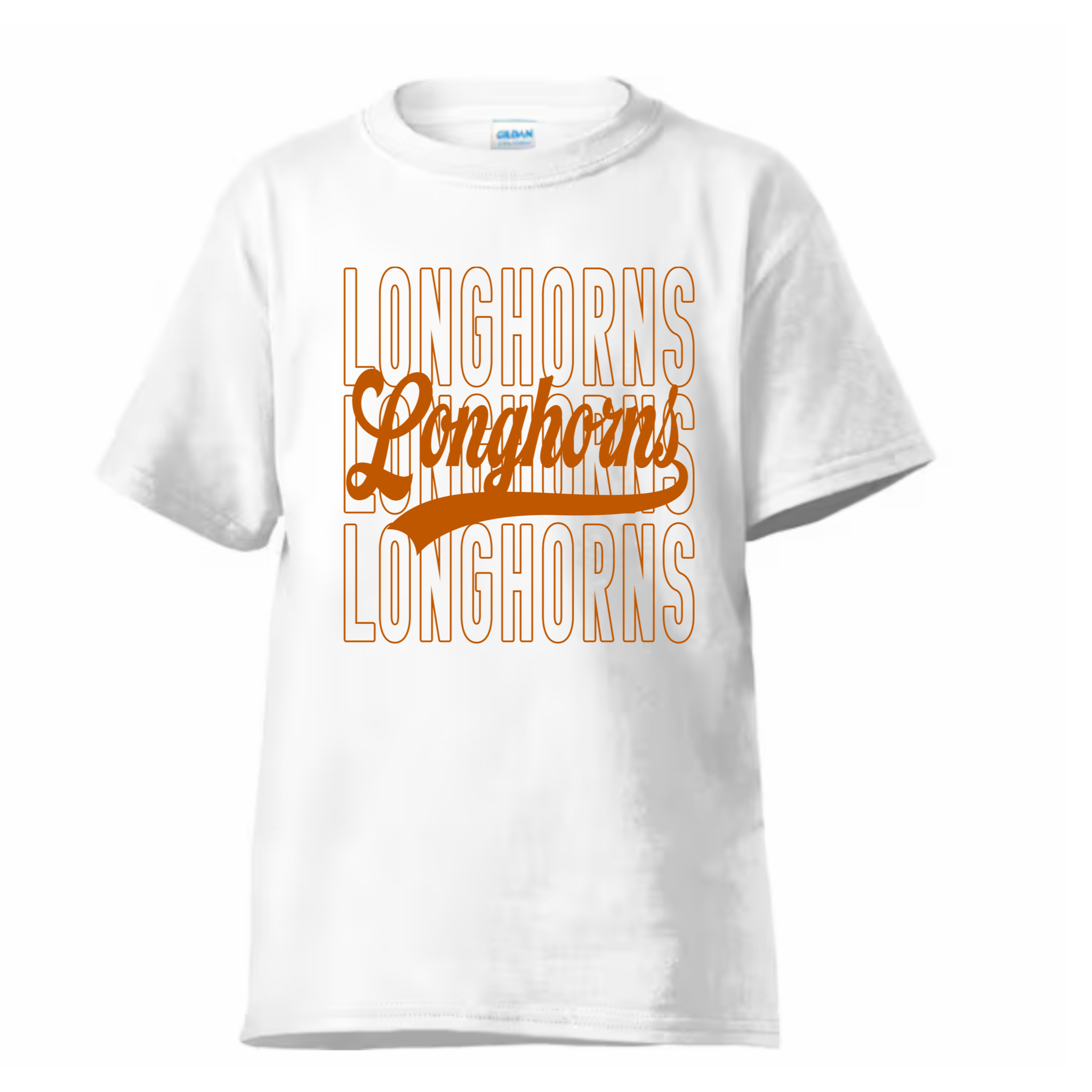 Longhorns Tshirt