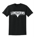 LONGHORNS BLACK