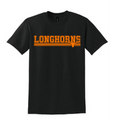 LONGHORNS ORANGE