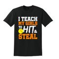 LONGHORNS HIT& STEAL
